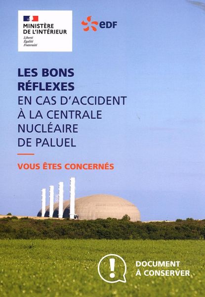 centrale paluel brochure