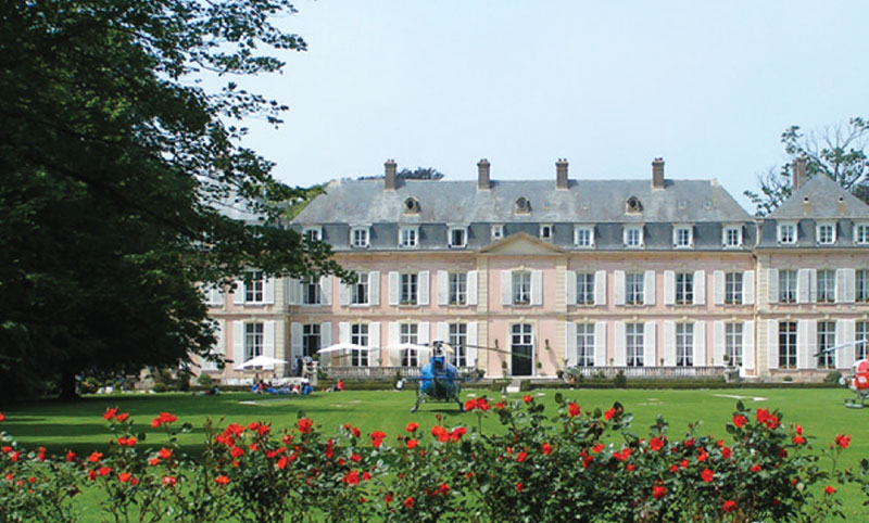 chateau